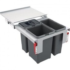 Integrovaný odpadkový koš FRANKE do skříňe 50cm