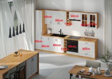 TAMARA č. 1 - 315cm