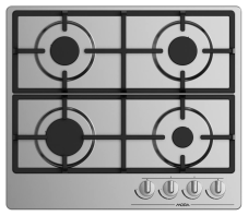 Plynová varná deska MORA VDP 647 X7
