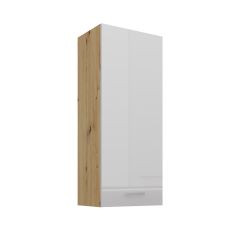 Vysoká 108 cm horní skříň, šíře 45 cm