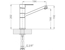 Baterie Alveus ZENIT
