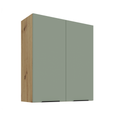 Vysoká 90 cm skříň, šíře 80 cm