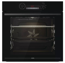 Vestavná multifunkční trouba s funkcí páry MORA VTS 556 DB