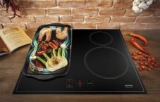 Indukční varná deska GORENJE RETRO GI6421CLBSC