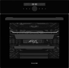 Vestavná multifunkční trouba s funkcí páry PHILCO POB 7614 SB KING