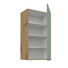 vysoká 90 cm skříň, šíře 50 cm