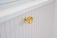 Koupelnová skříňka vysoká bílá ATIS