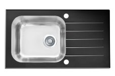 Skleněný dřez Alveus ALTONE 20